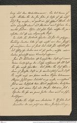 Nachlass Franz Steindachner, Brief von Gustav Schneider (senior) an Franz Steindachner (27.02.1885), Inv.Nr. 461.42, Seite 3